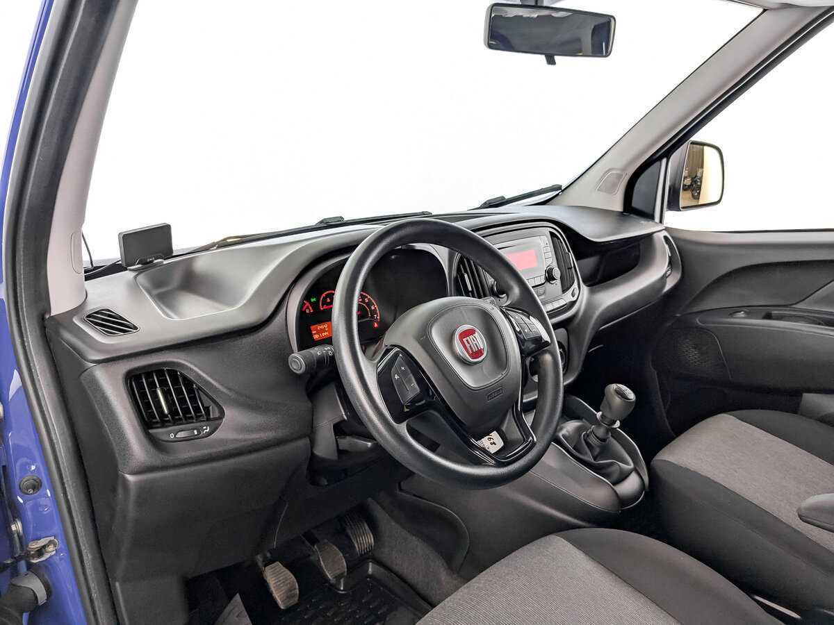 Купить Fiat Doblo, 2019, 35 144 км, фото №16