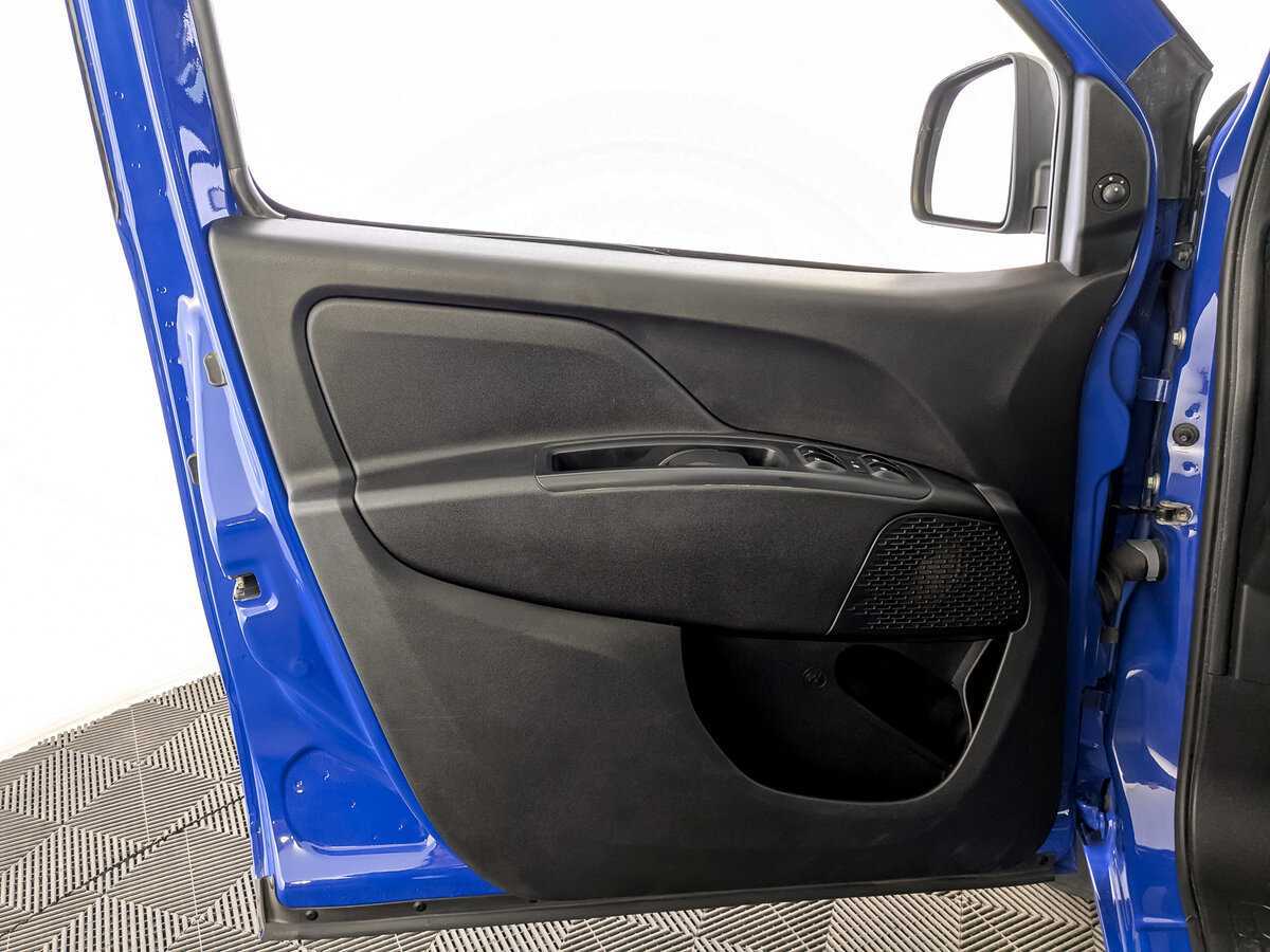 Купить Fiat Doblo, 2019, 35 144 км, фото №19