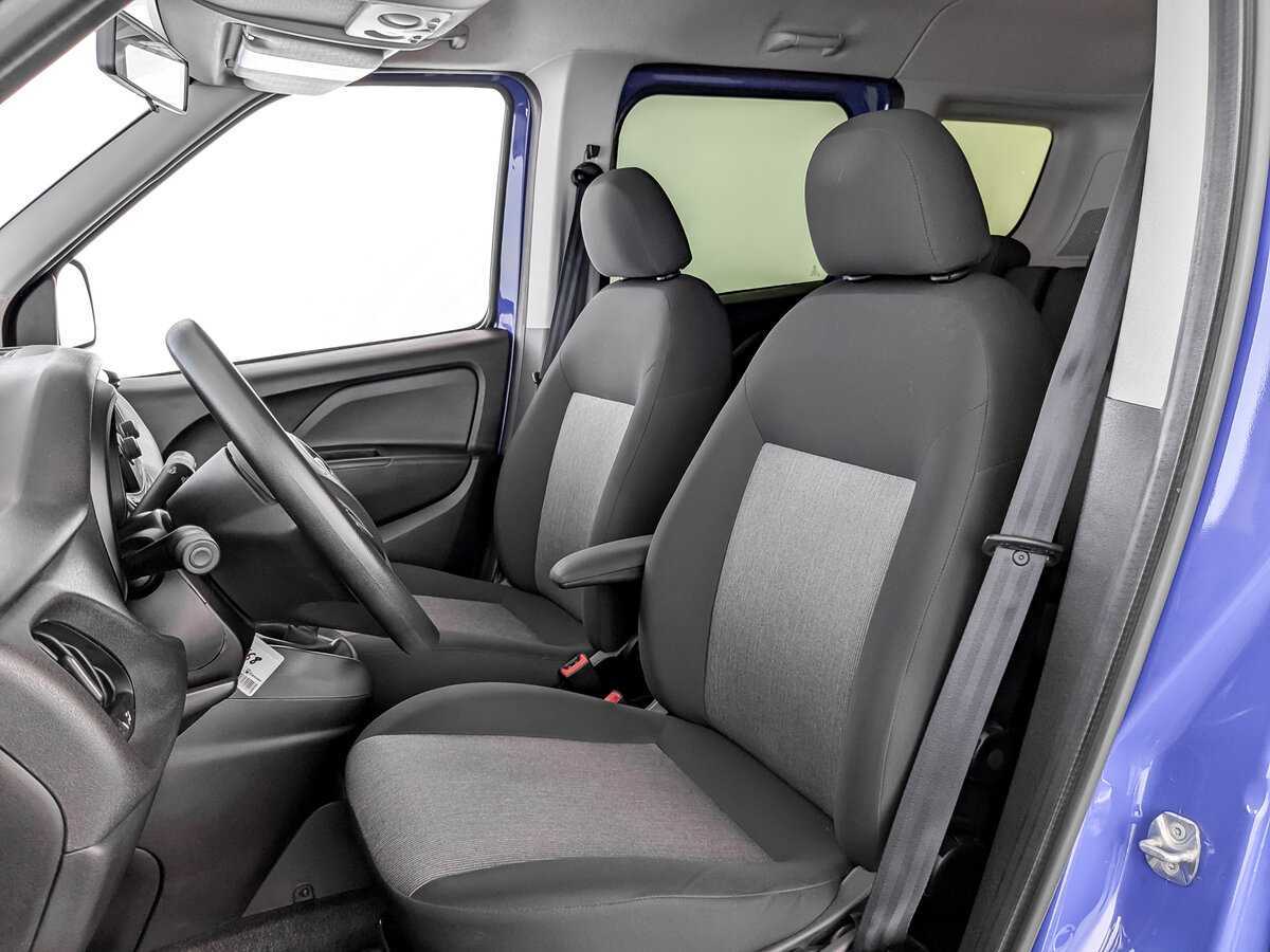 Купить Fiat Doblo, 2019, 35 144 км, фото №20