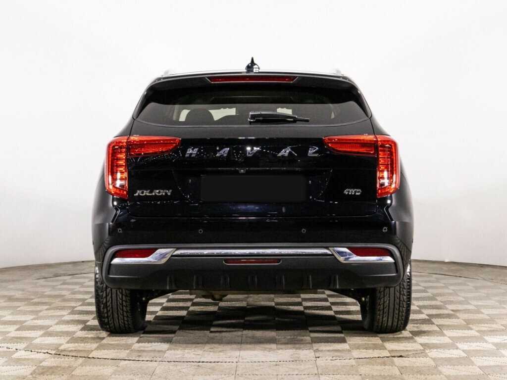 Купить Haval Jolion, 2023, 37 803 км, фото №6