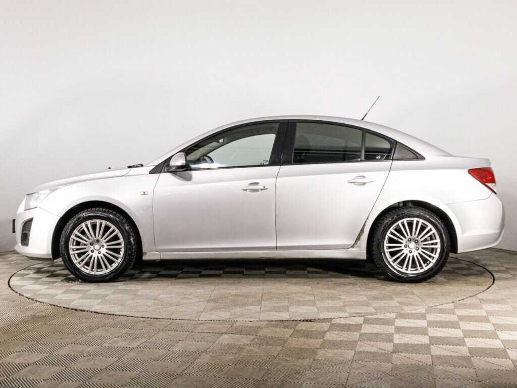 Купить Chevrolet Cruze, 2012, 203 513 км, фото №8