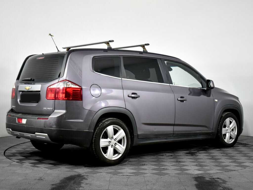 Купить Chevrolet Orlando, 2012, 284 000 км, фото №4