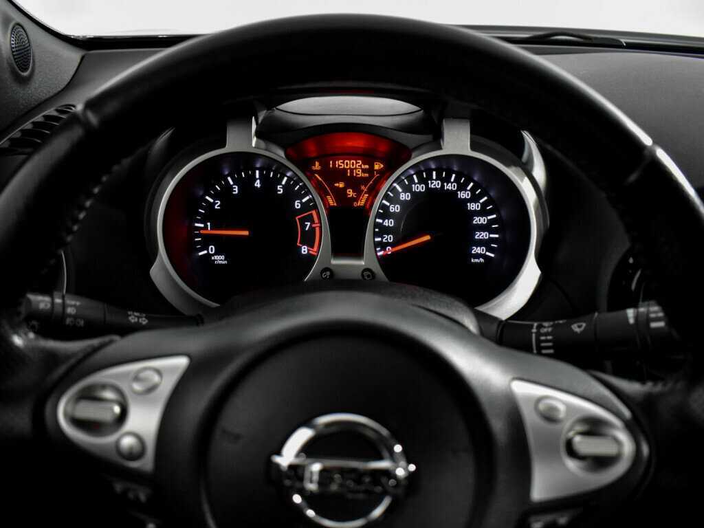 Купить Nissan Juke, 2014, 115 500 км, фото №18