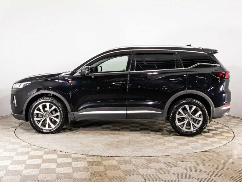 Купить CHERY Tiggo 7 Pro Max, 2023, 41 131 км, фото №8