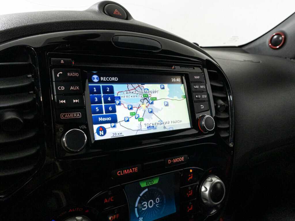 Купить Nissan Juke, 2017, 92 000 км, фото №14