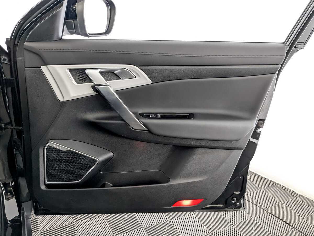 Купить Geely Atlas, 2021, 88 896 км, фото №24