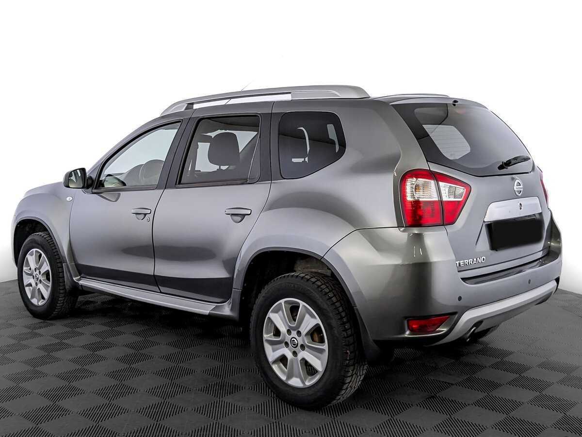 Купить Nissan Terrano, 2020, 57 550 км, фото №7