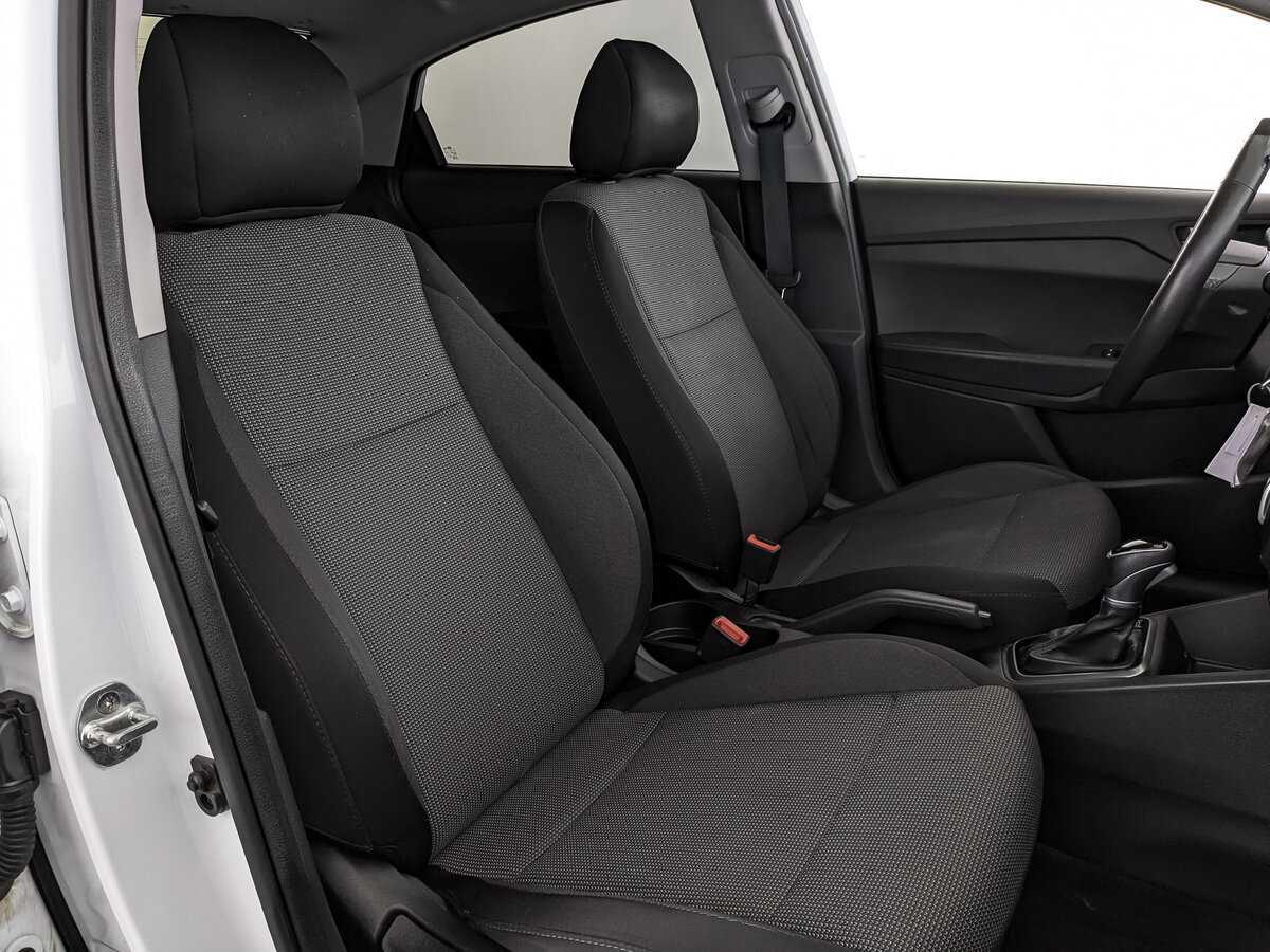 Купить Hyundai Solaris, 2020, 134 749 км, фото №22