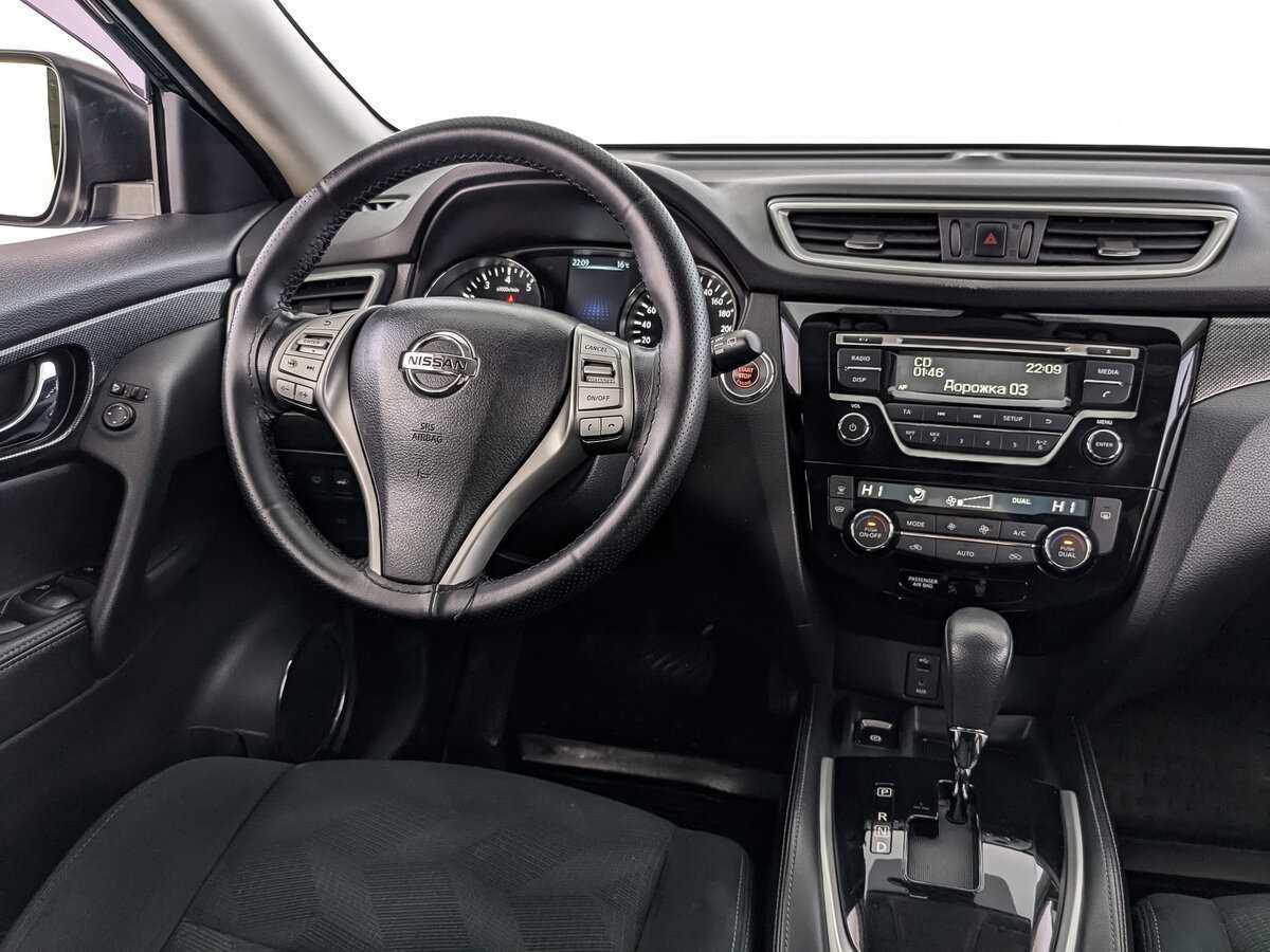 Купить Nissan X-Trail, 2016, 169 967 км, фото №25