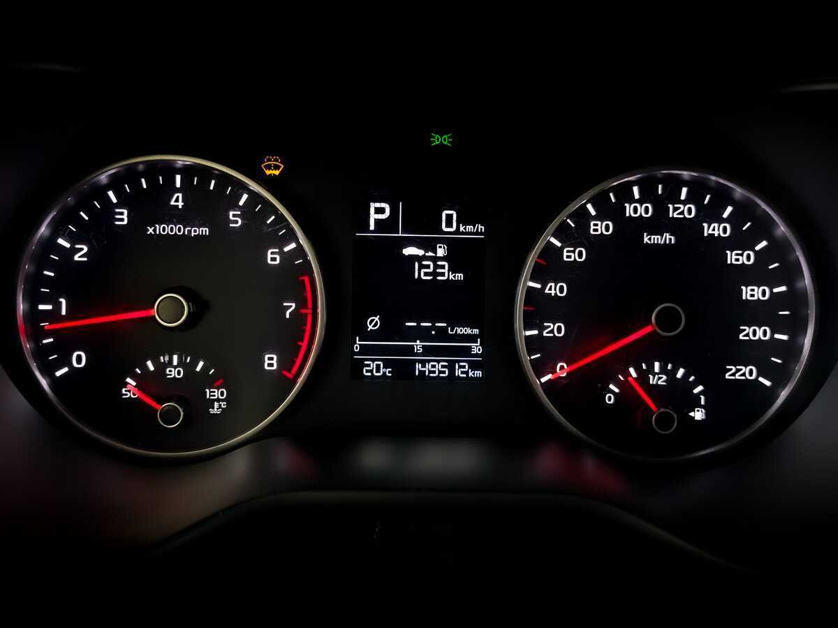 Купить Kia Rio X-Line, 2020, 149 507 км, фото №13