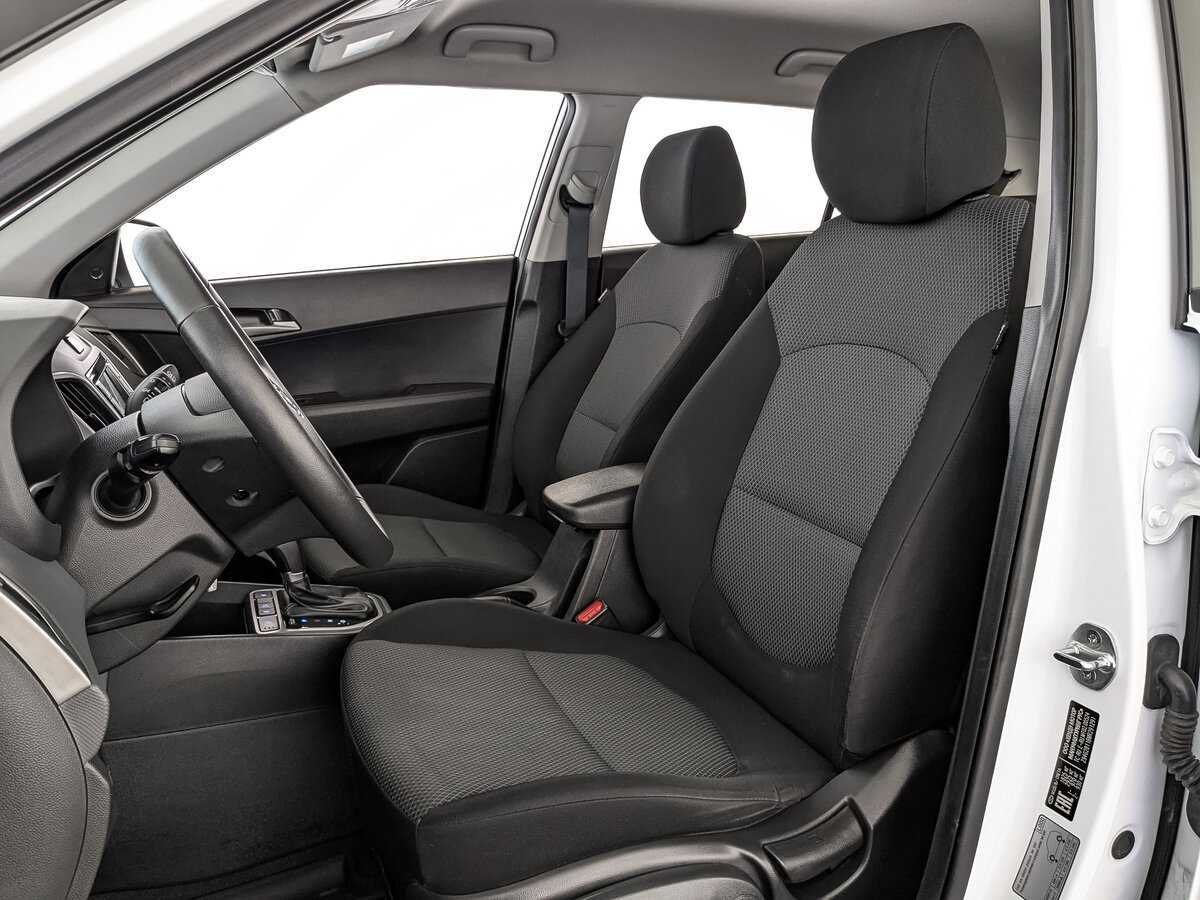 Купить Hyundai Creta, 2020, 140 126 км, фото №20