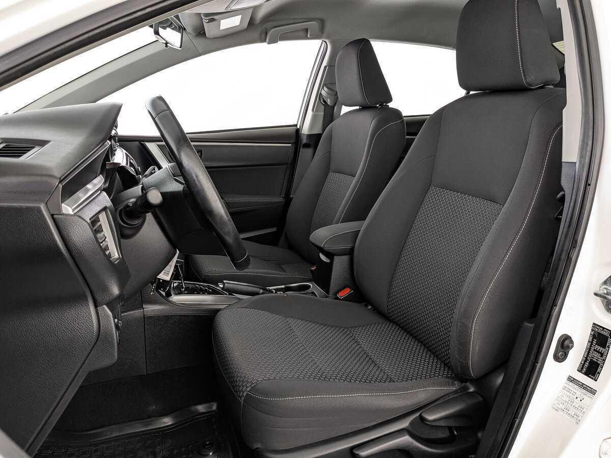 Купить Toyota Corolla, 2014, 119 719 км, фото №18