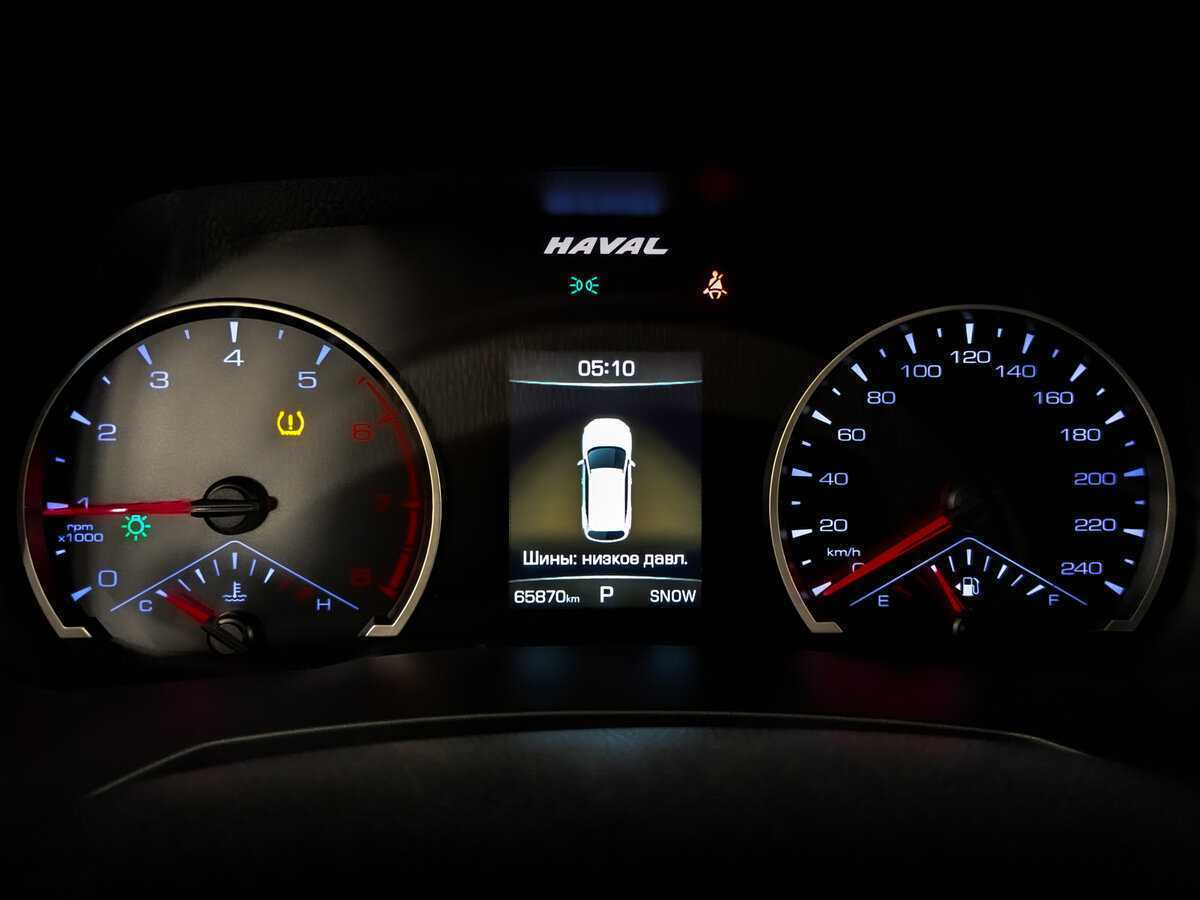 Купить Haval F7, 2021, 66 266 км, фото №13