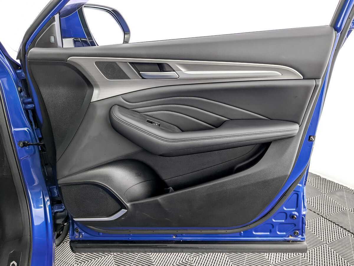 Купить Haval F7, 2021, 66 266 км, фото №23