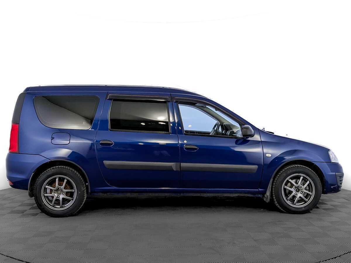 Купить Lada (ВАЗ) Largus, 2013, 123 025 км, фото №4