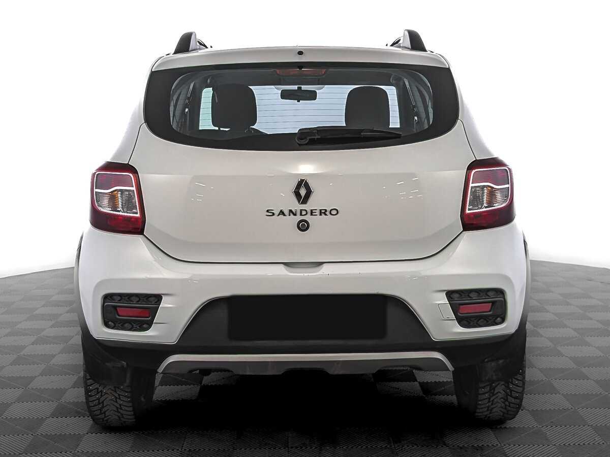 Купить Renault Sandero Stepway, 2021, 21 222 км, фото №6