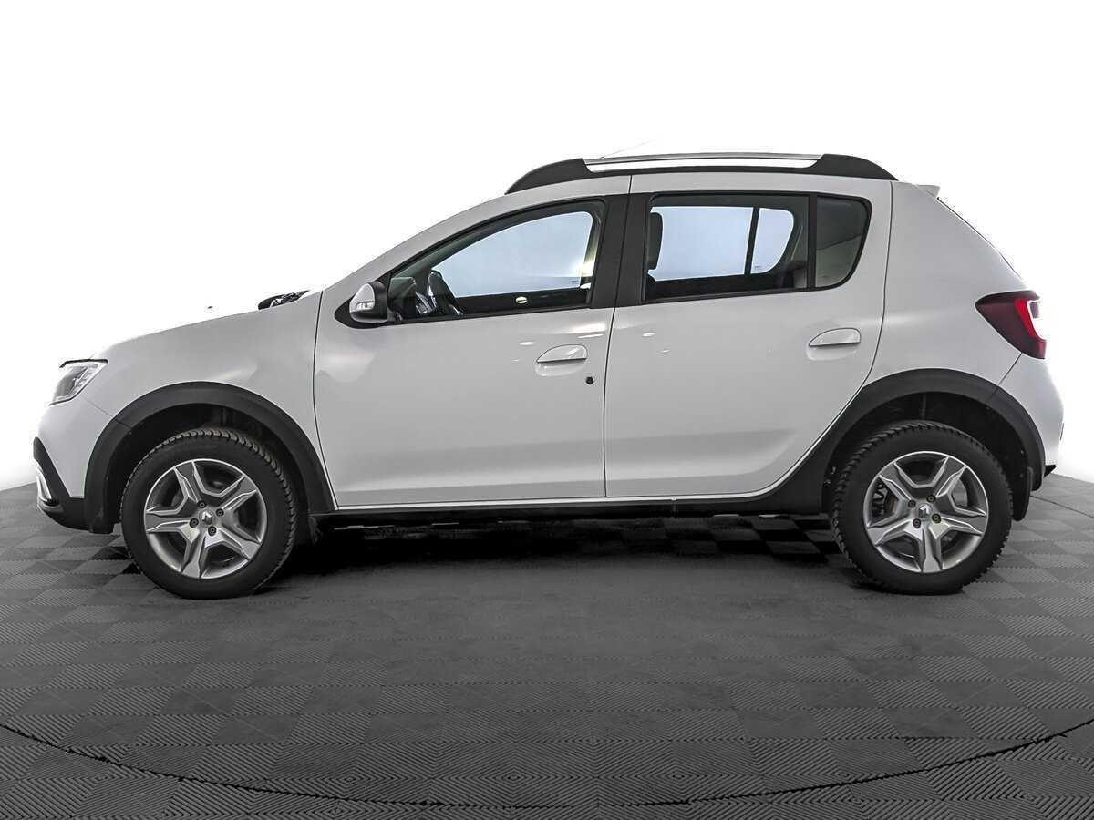 Купить Renault Sandero Stepway, 2021, 21 222 км, фото №8