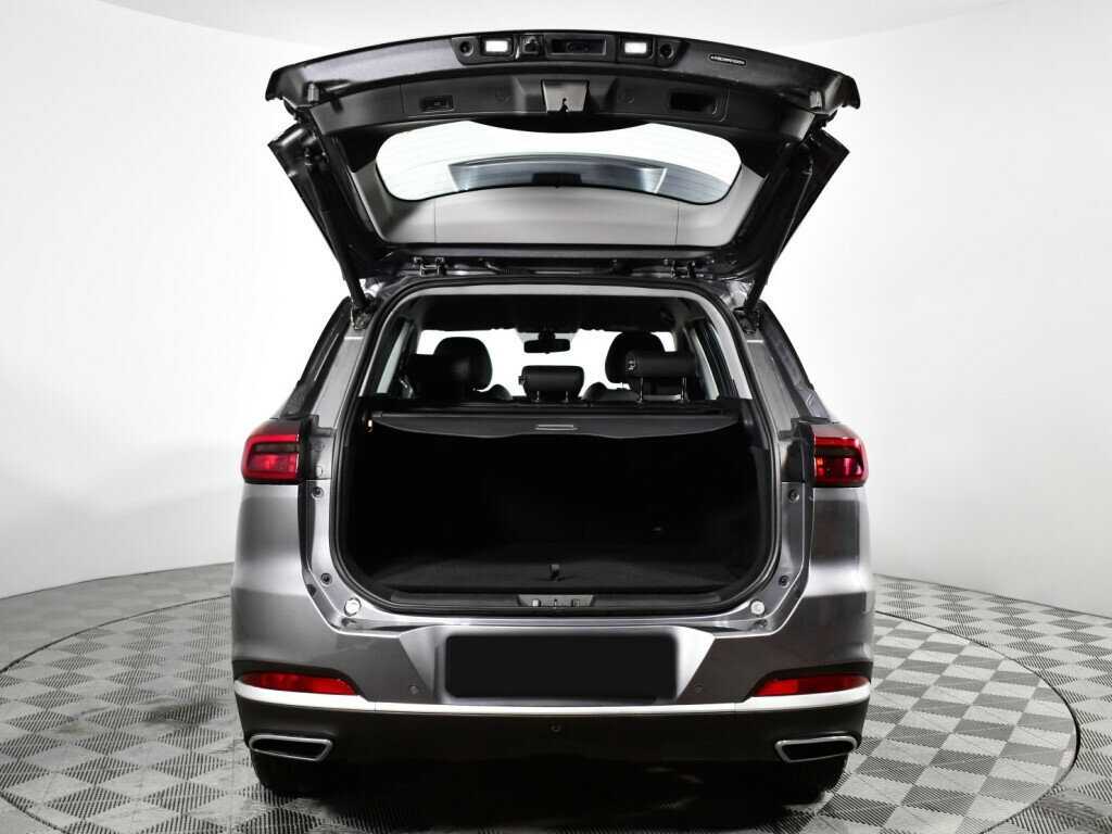 Купить CHERY Tiggo 7 Pro, 2023, 121 795 км, фото №16