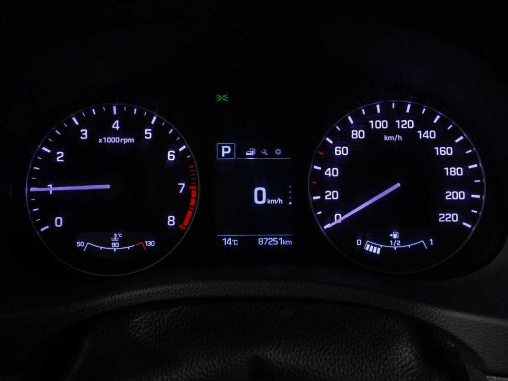 Купить Hyundai Creta, 2017, 87 249 км, фото №12