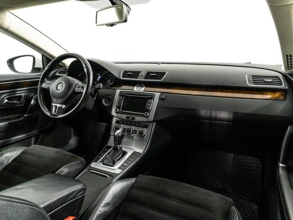 Купить Volkswagen Passat CC, 2014, 160 214 км, фото №9