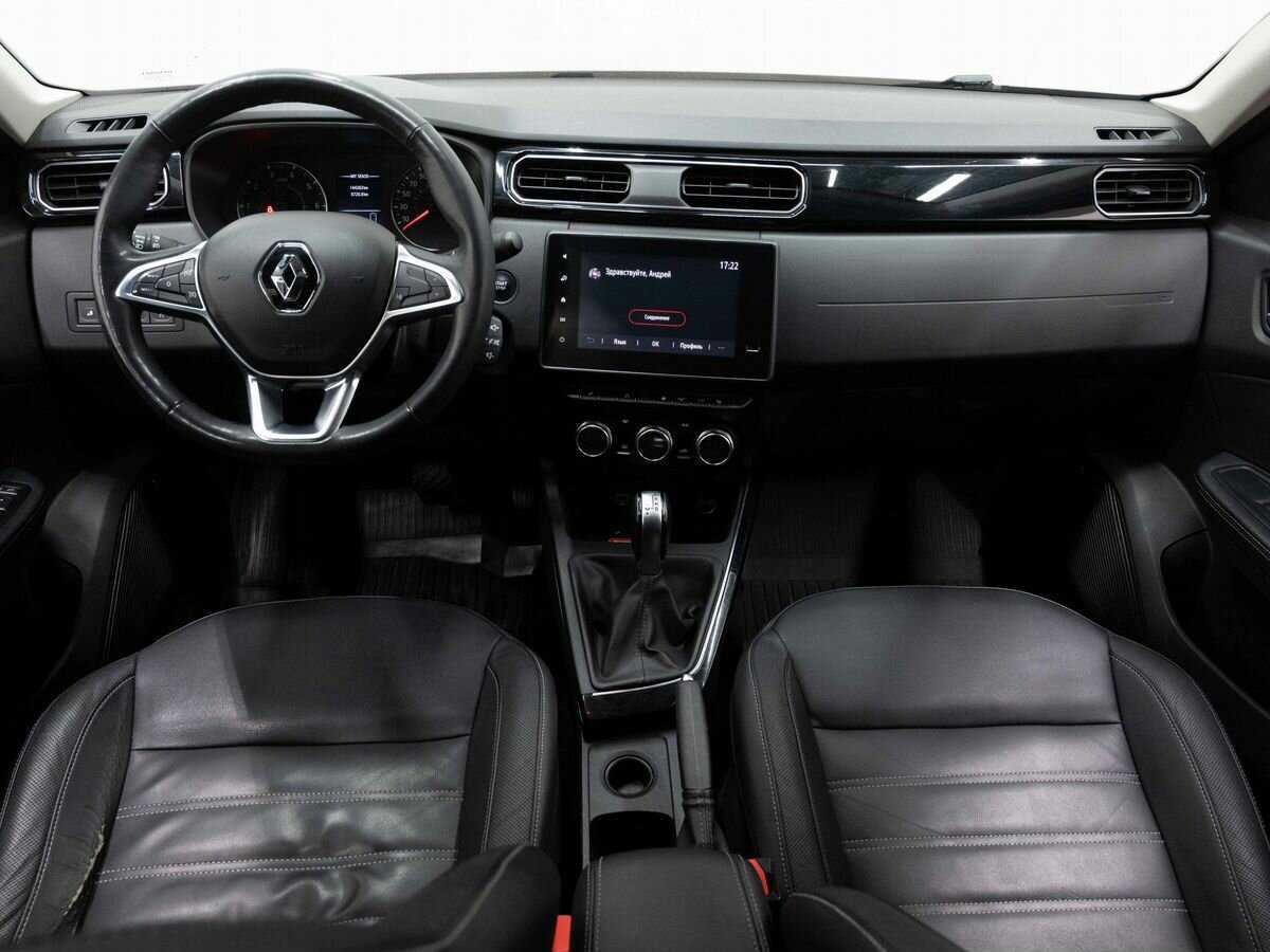 Купить Renault Arkana, 2020, 143 000 км, фото №13
