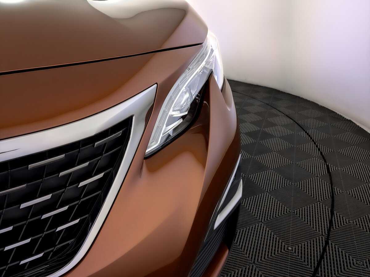 Купить Peugeot 3008, 2017, 71 211 км, фото №17