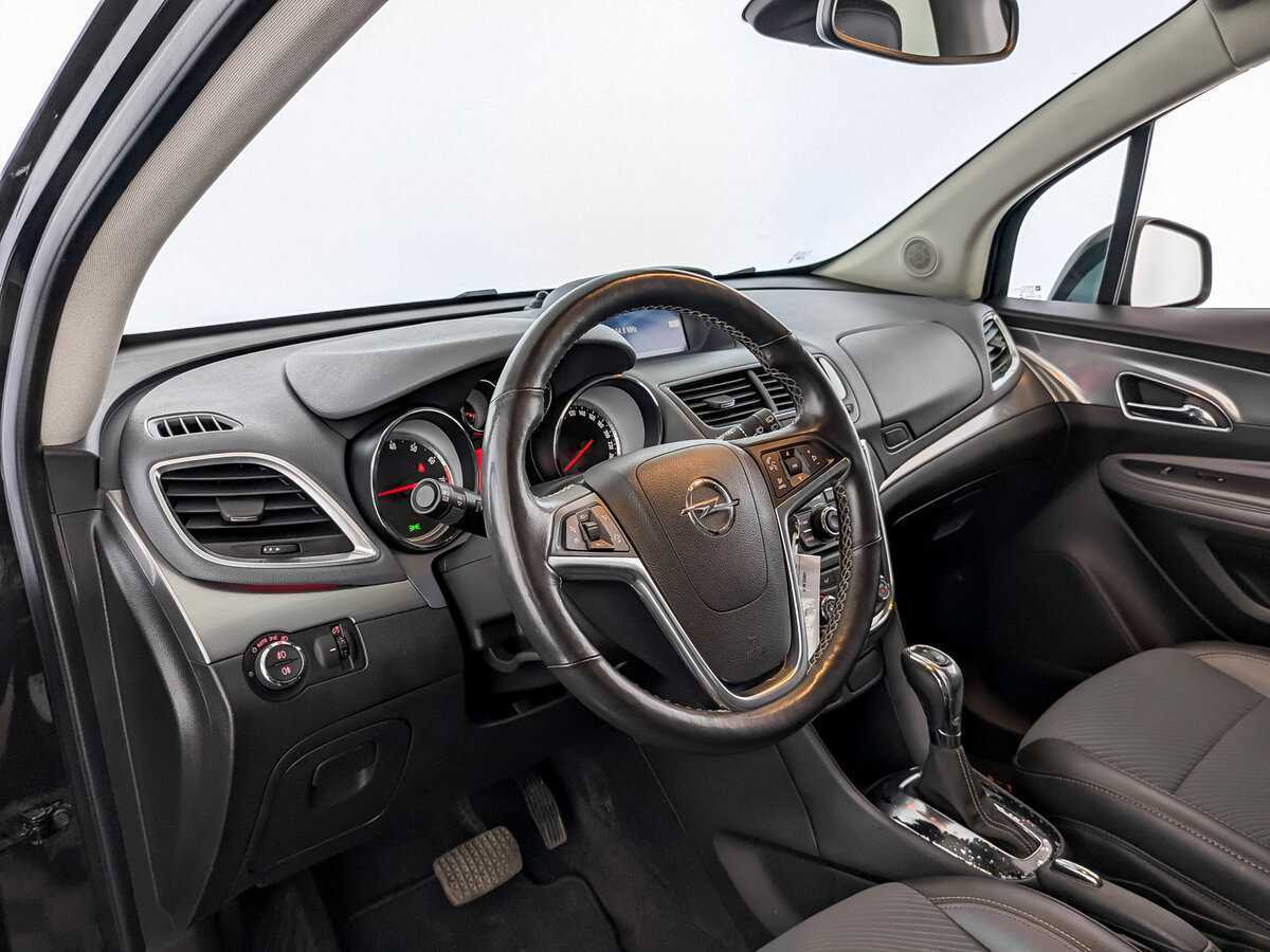 Купить Opel Mokka, 2013, 92 369 км, фото №16