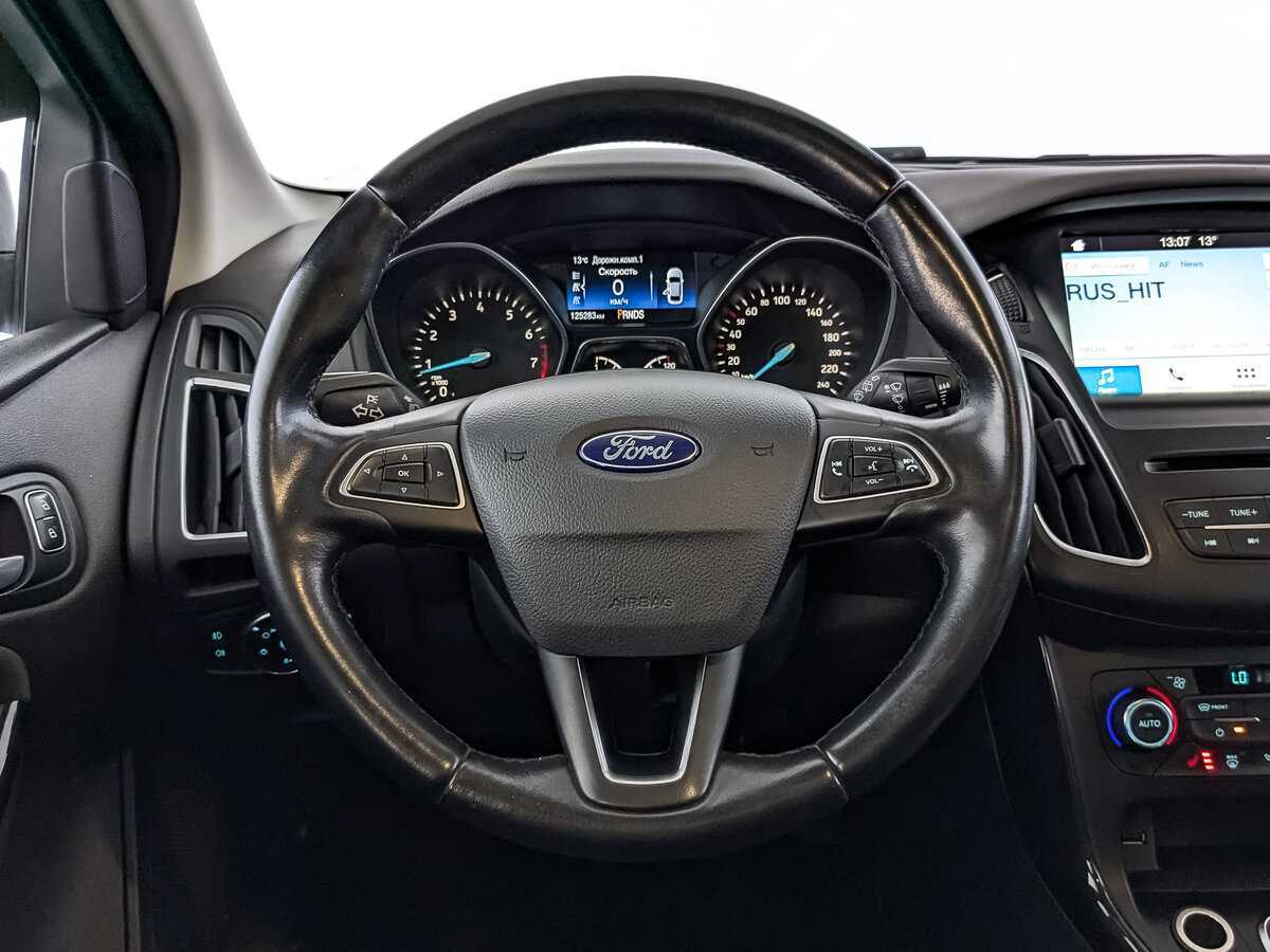 Купить Ford Focus, 2017, 125 000 км, фото №22