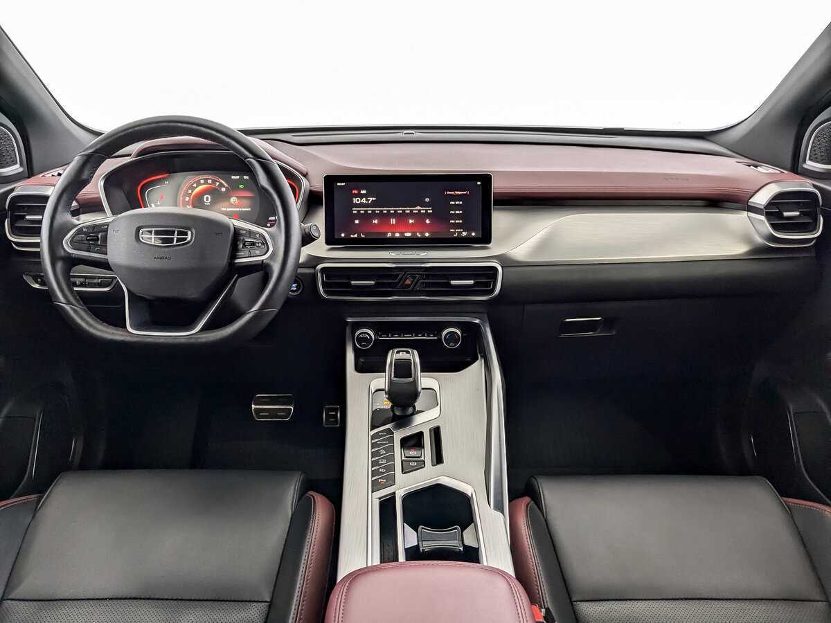 Купить Geely Coolray, 2022, 55 849 км, фото №14