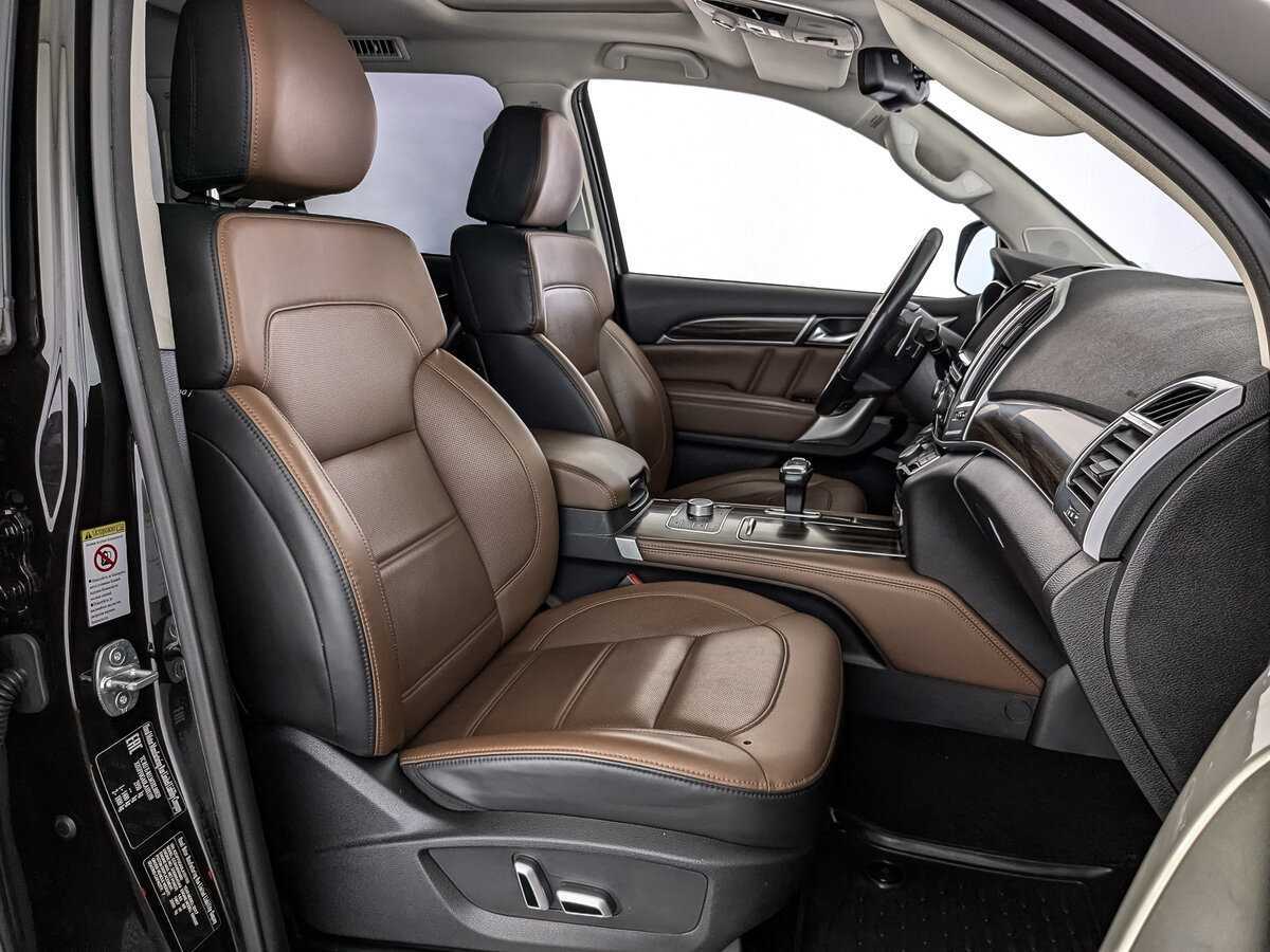 Купить Haval H9, 2020, 130 515 км, фото №20