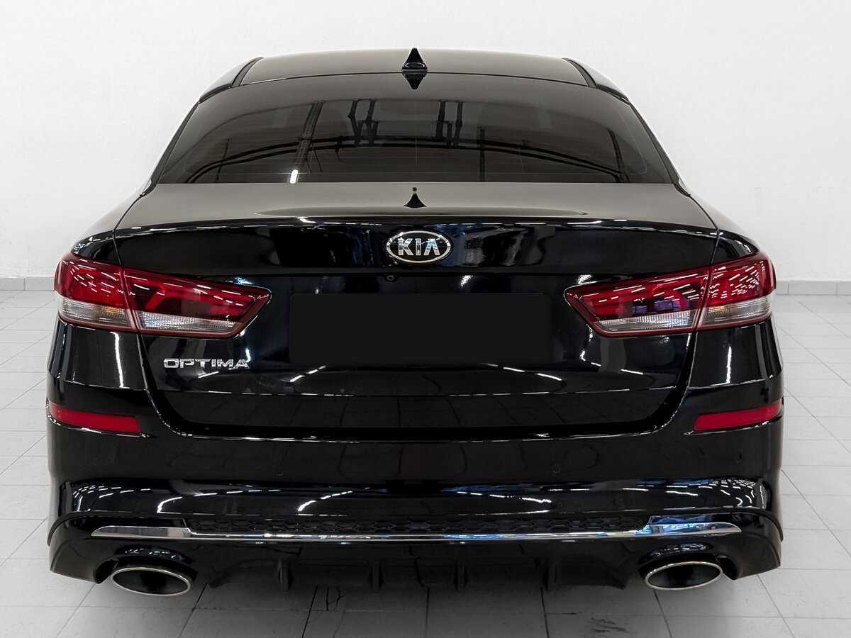 Купить Kia Optima, 2019, 141 933 км, фото №6