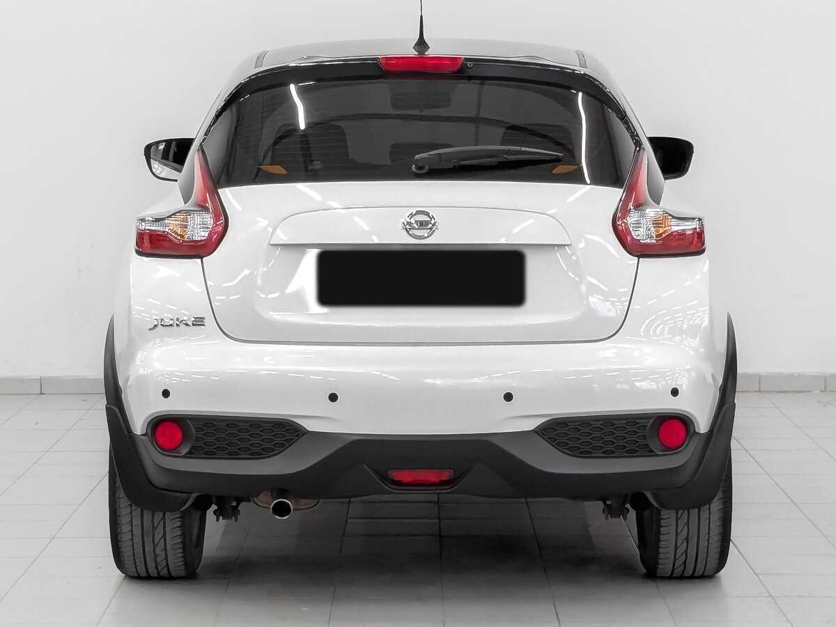 Купить Nissan Juke, 2018, 47 095 км, фото №6