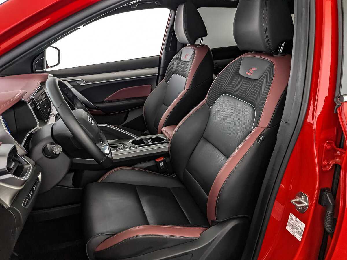 Купить Geely Coolray, 2023, 14 314 км, фото №20