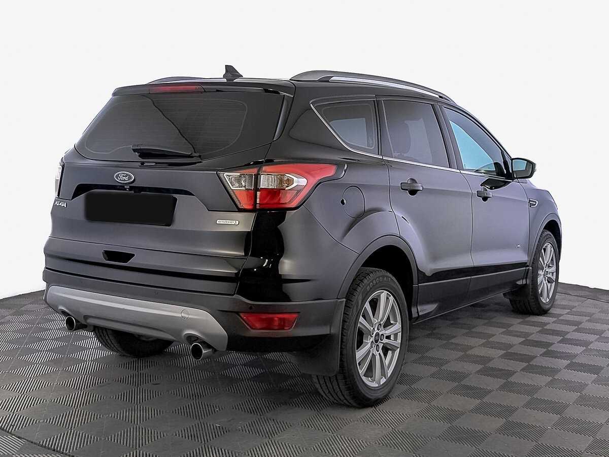 Купить Ford Kuga, 2016, 70 652 км, фото №5