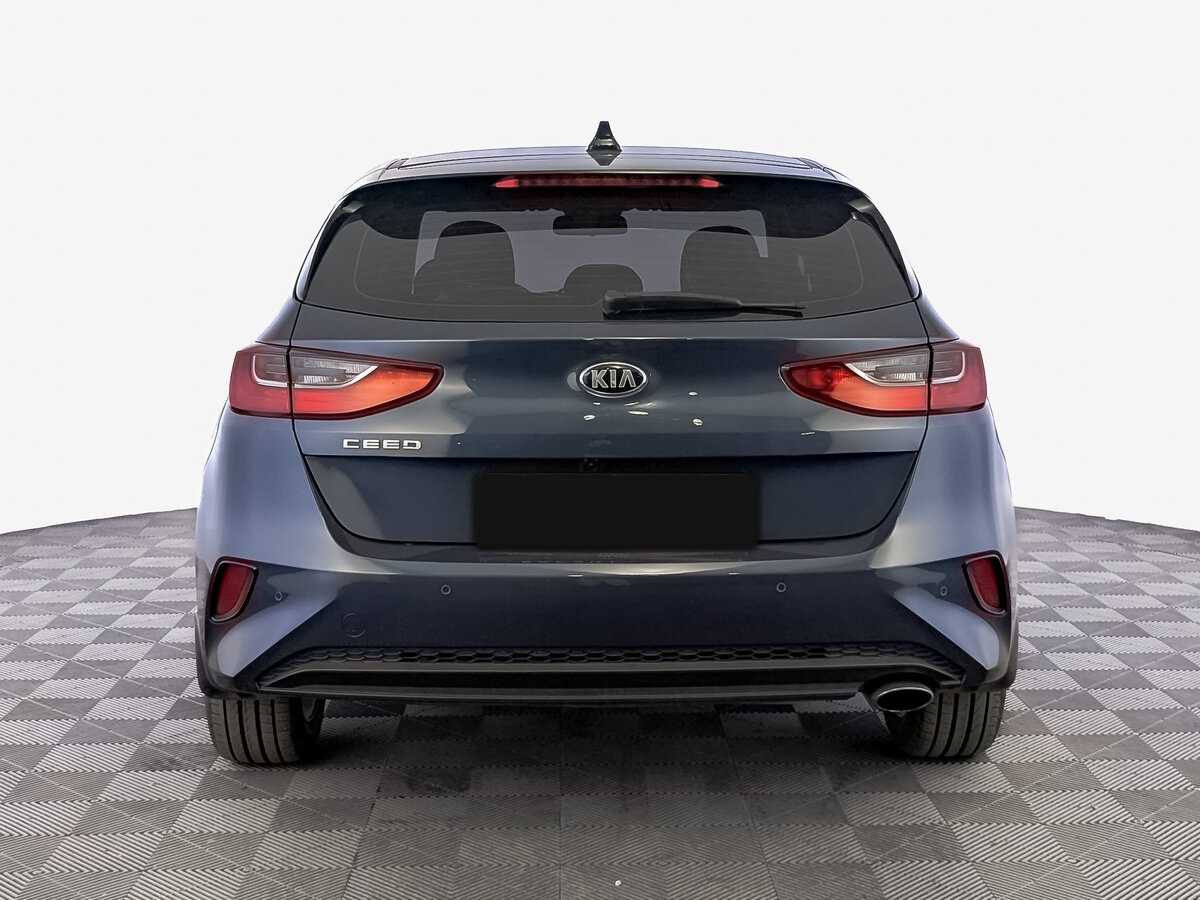 Купить Kia Ceed, 2020, 36 386 км, фото №6