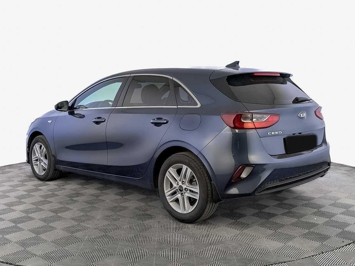 Купить Kia Ceed, 2020, 36 386 км, фото №7