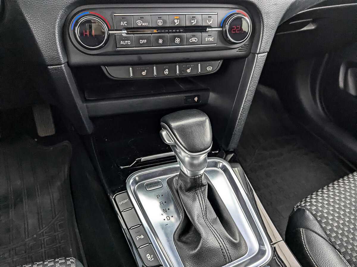 Купить Kia Ceed, 2019, 97 434 км, фото №21