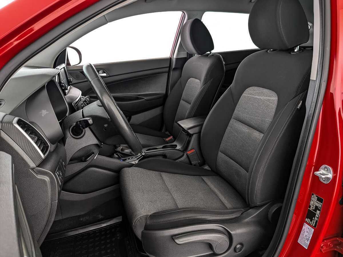 Купить Hyundai Tucson, 2019, 169 200 км, фото №20