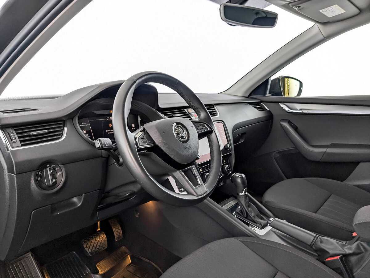 Купить Skoda Octavia, 2019, 44 196 км, фото №16
