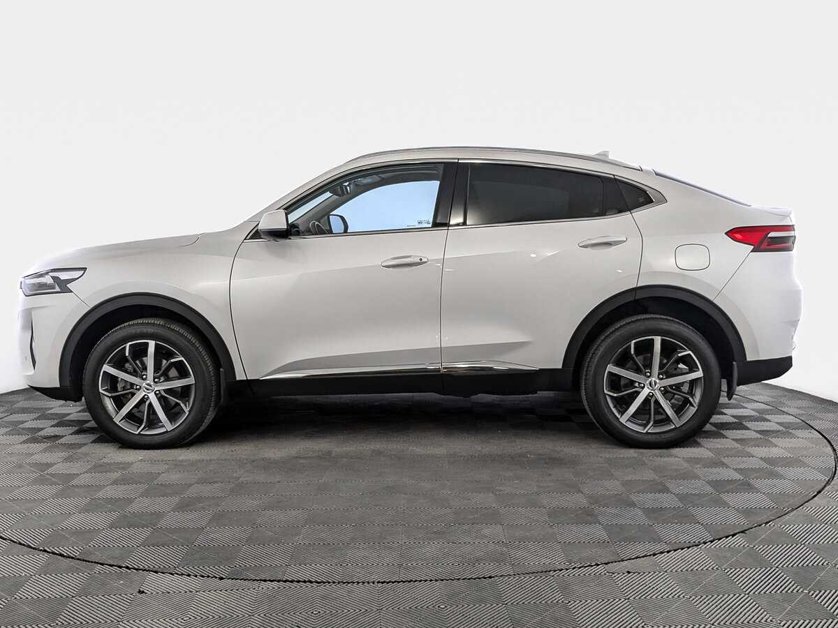 Купить Haval F7x, 2021, 42 395 км, фото №8