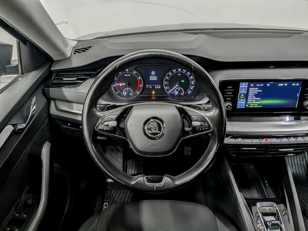 Купить Skoda Octavia, 2021, 109 539 км, фото №21