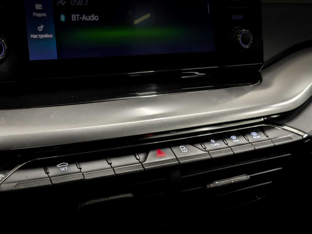 Купить Skoda Octavia, 2021, 109 539 км, фото №25