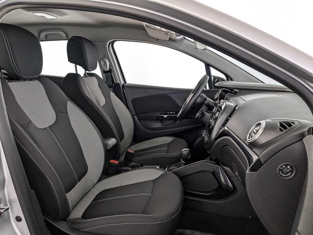 Купить Renault Kaptur, 2021, 89 428 км, фото №23