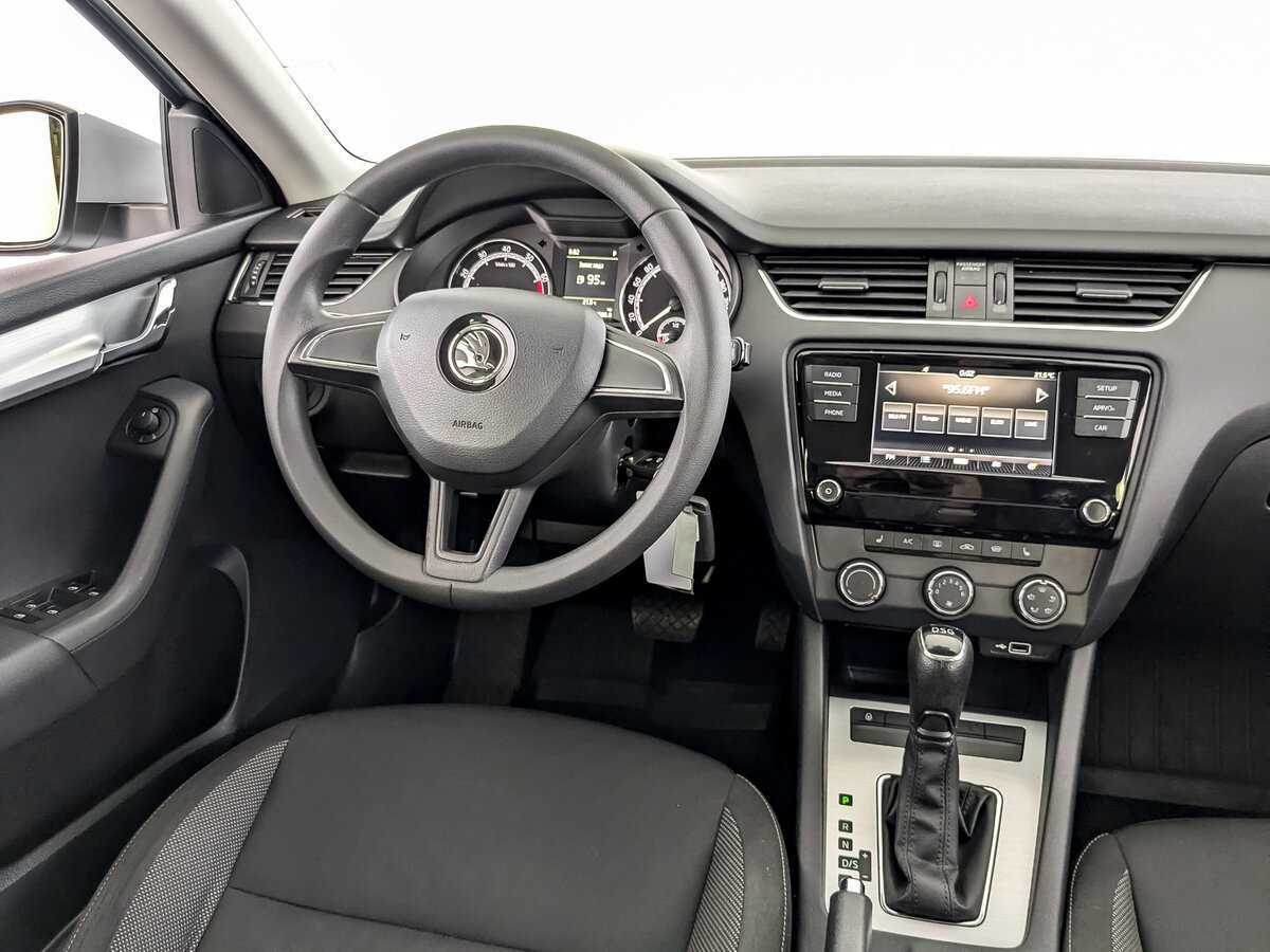 Купить Skoda Octavia, 2018, 116 735 км, фото №25