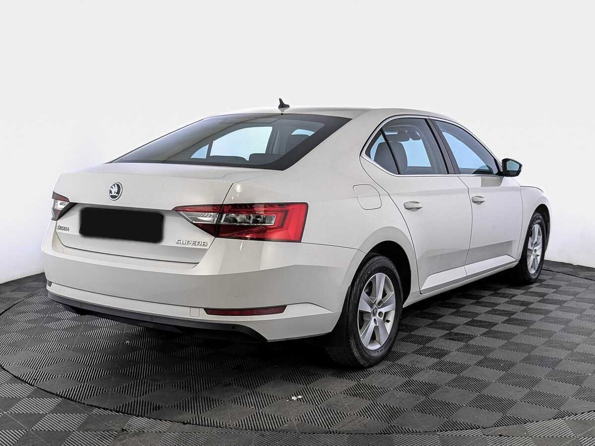 Купить Skoda Superb, 2017, 137 416 км, фото №5