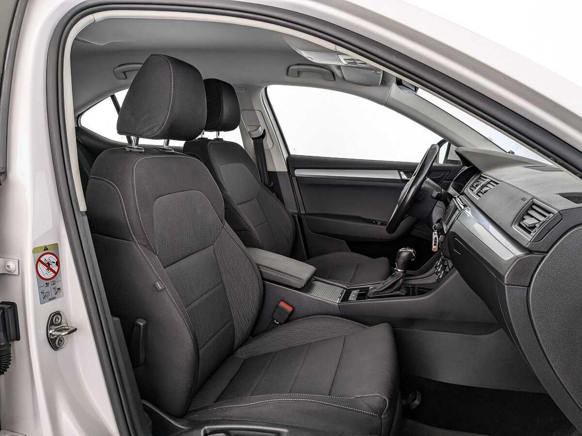 Купить Skoda Superb, 2017, 137 416 км, фото №23