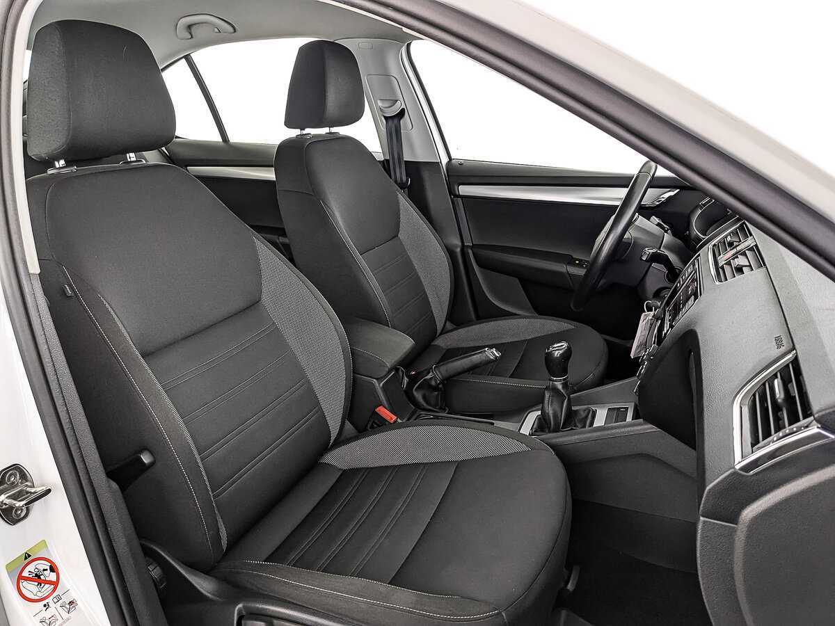 Купить Skoda Octavia, 2019, 125 255 км, фото №22