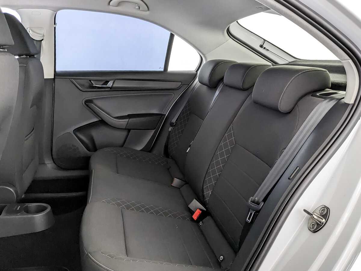 Купить Skoda Rapid, 2020, 38 108 км, фото №12