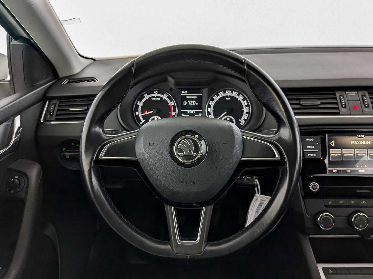 Купить Skoda Octavia, 2019, 146 821 км, фото №19