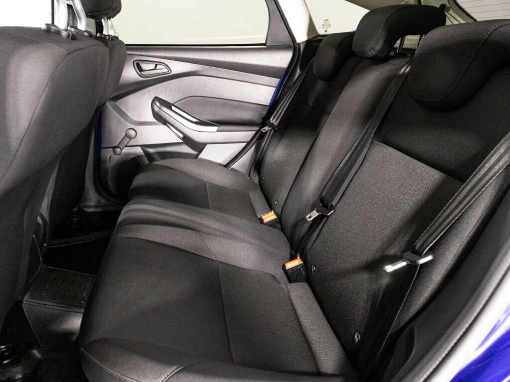 Купить Ford Focus, 2019, 80 314 км, фото №10